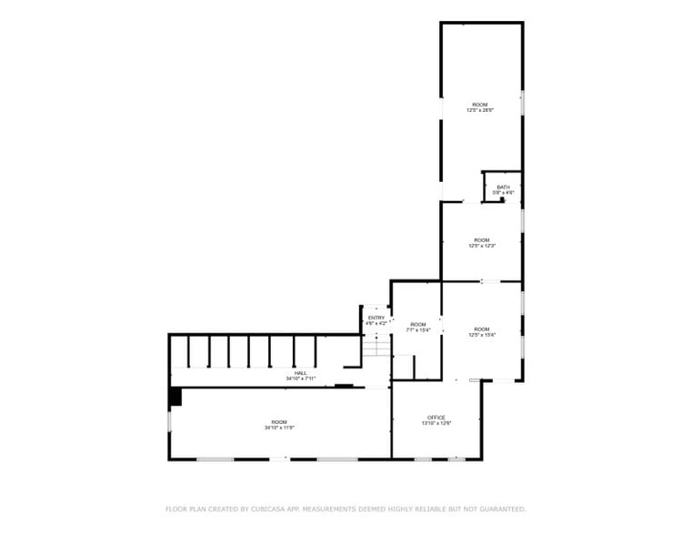 More Photos Of 25580 Lakeland Blvd, Euclid Veterinarian Kennel For Sale