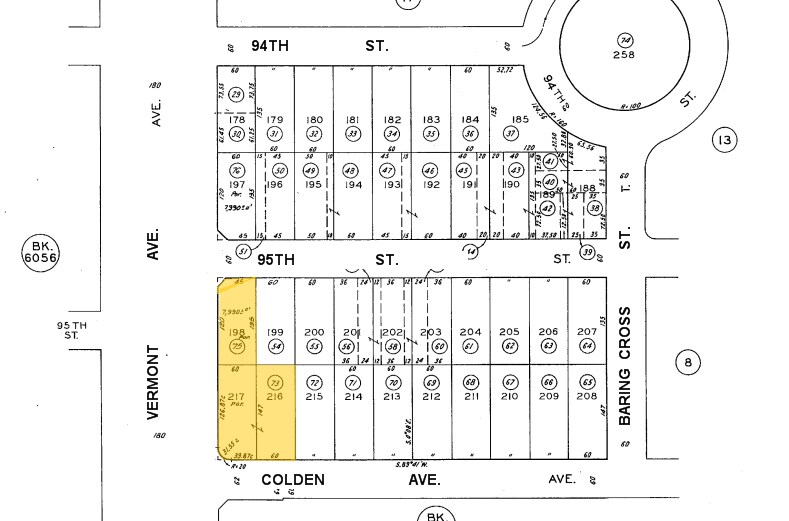 More Photos Of 9510 S Vermont Ave, Los Angeles Freestanding For Sale