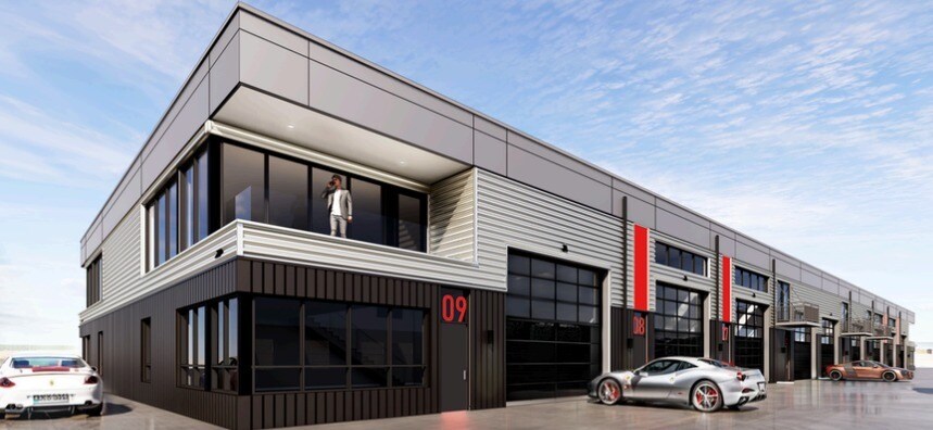 Primary Photo Of 9285 US-12, Independence Self Storage For Sale