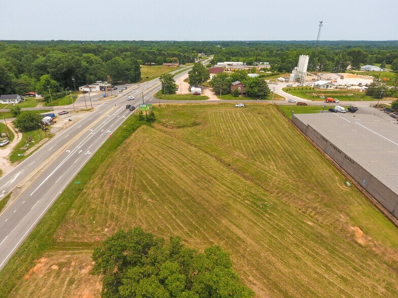 More Photos Of 0 N Cannon Blvd, Landis Land For Sale