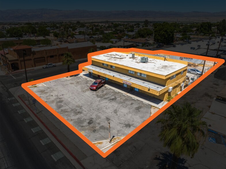 Primary Photo Of 51704 Cesar Chavez St, Coachella Apartments For Sale