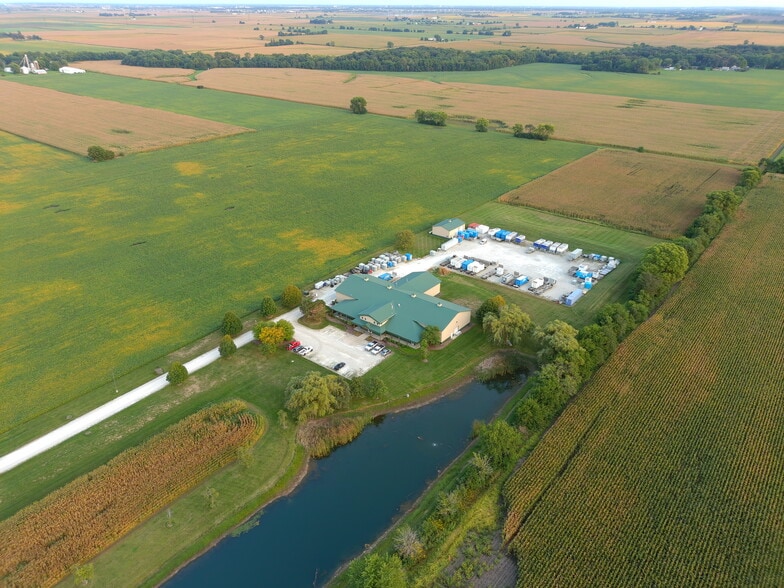 More Photos Of 3676 W 9000N Rd, Manteno Warehouse For Lease