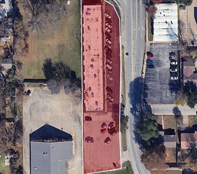 More Photos Of 1012 N Davis Dr, Arlington Storefront For Lease