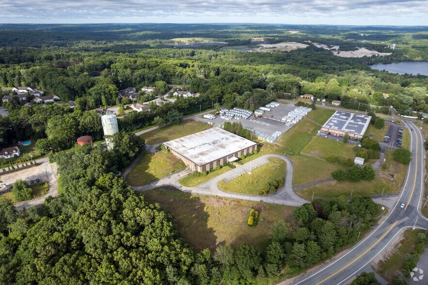 More Photos Of 51 Industrial Dr, North Smithfield Warehouse For Sale