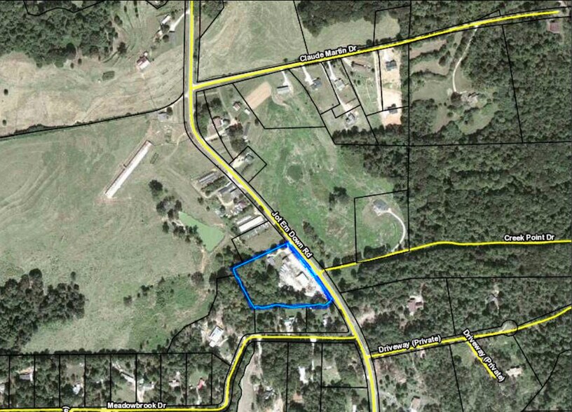 More Photos Of 9090 Jot Em Down Rd, Gainesville Warehouse For Sale