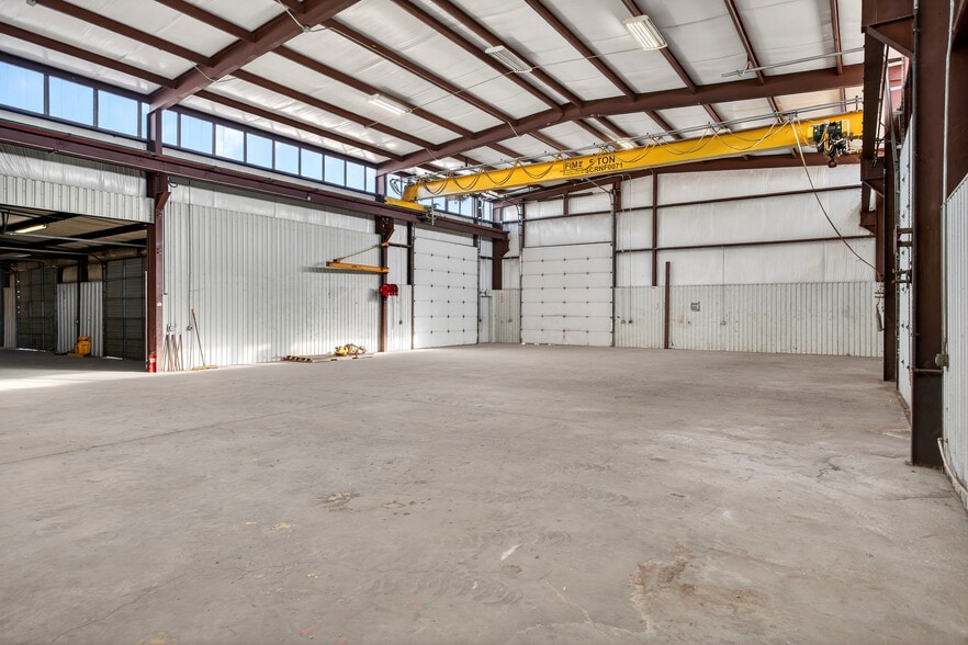 More Photos Of 2716 Judy Ave, Odessa Warehouse For Sale
