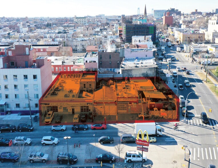 More Photos Of 3605 Fort Hamilton Pky, Brooklyn Storefront For Sale