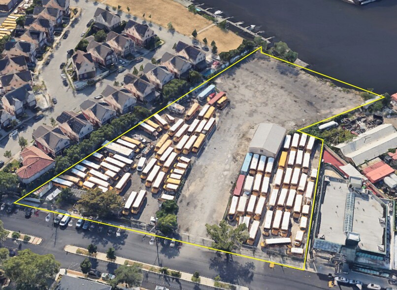 More Photos Of 6055-6075 Strickland Ave, Brooklyn Land For Lease