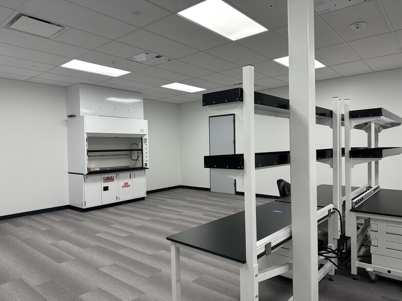 More Photos Of 25801 Industrial Blvd, Hayward Research And Development For Lease