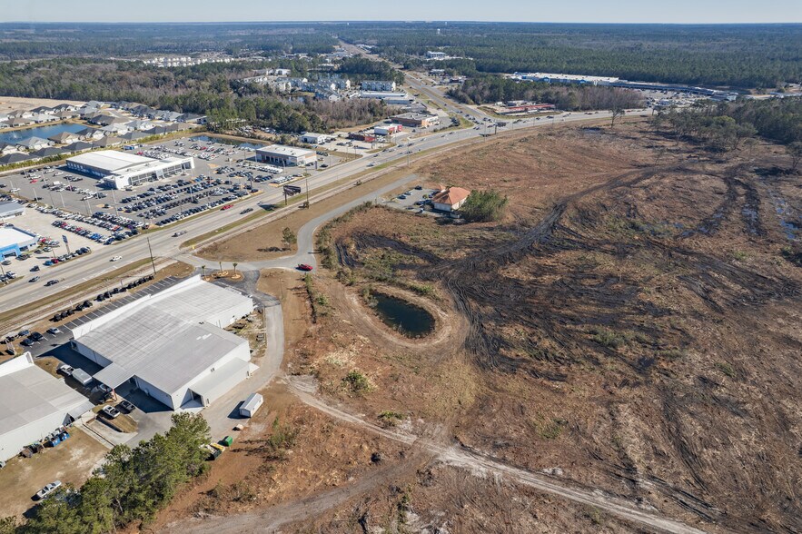 More Photos Of HWY 40 Hwy @ KINGS BAY ROAD, Kingsland Land For Sale