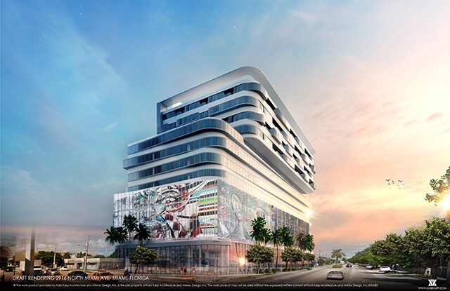 More Photos Of 2916 N Miami Ave, Miami Office For Lease