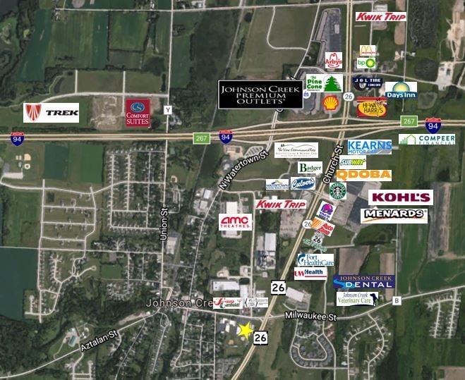 More Photos Of 305 Milwaukee St, Johnson Creek Schools For Sale