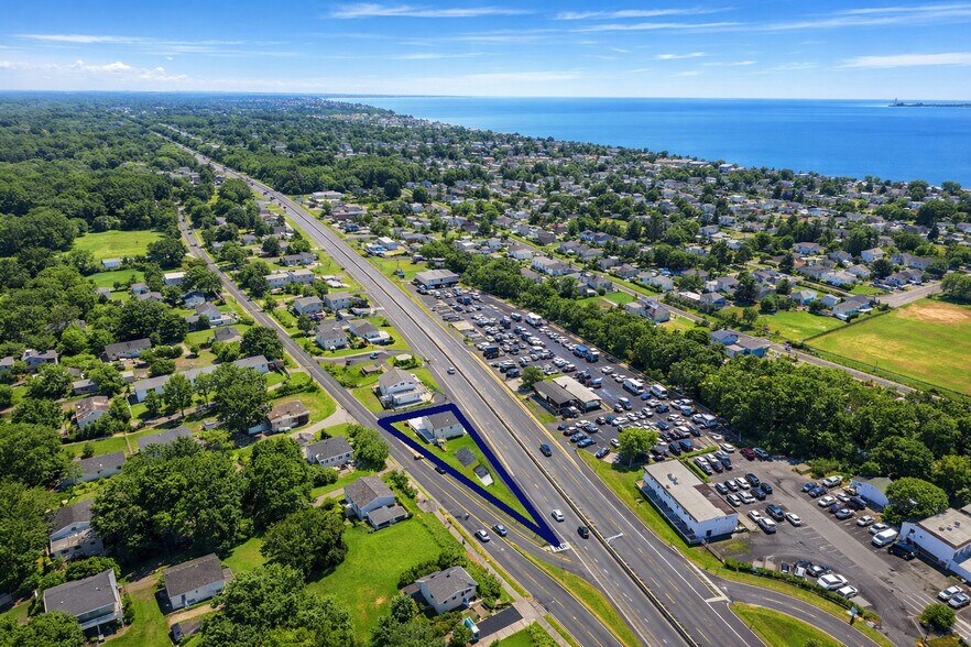 Primary Photo Of 990 Highway 36, Atlantic Highlands Specialty For Sale