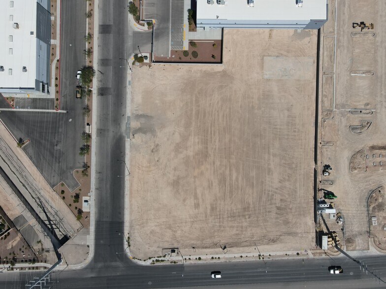 More Photos Of 5640 Edmond St, Las Vegas Land For Sale