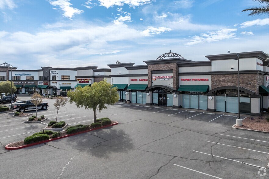 More Photos Of 9550 S Eastern Ave, Las Vegas General Retail For Sale