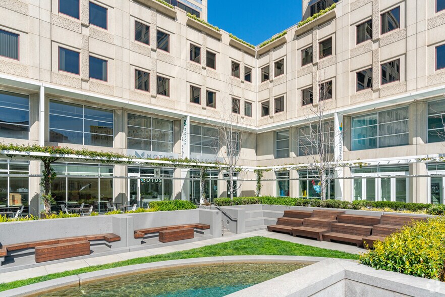 More Photos Of 303 2nd St, San Francisco Office For Lease