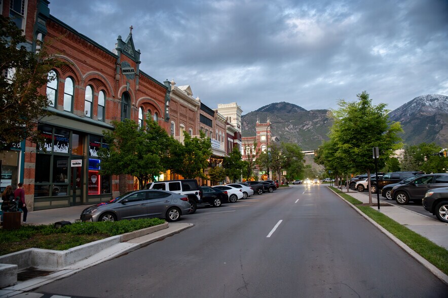 More Photos Of 55-65 N University Ave, Provo Office For Sale