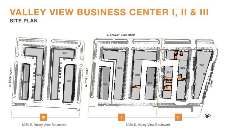 More Photos Of 6380 S Valley View Blvd, Las Vegas Research And Development For Lease