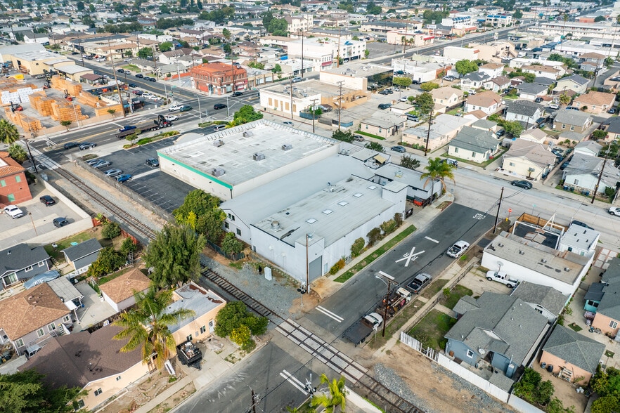 More Photos Of 1744 W 166th St, Gardena Manufacturing For Sale