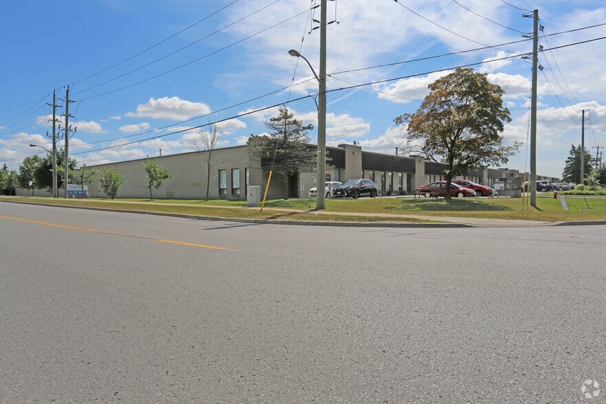 Primary Photo Of 80 Hale Rd, Brampton Warehouse For Sale