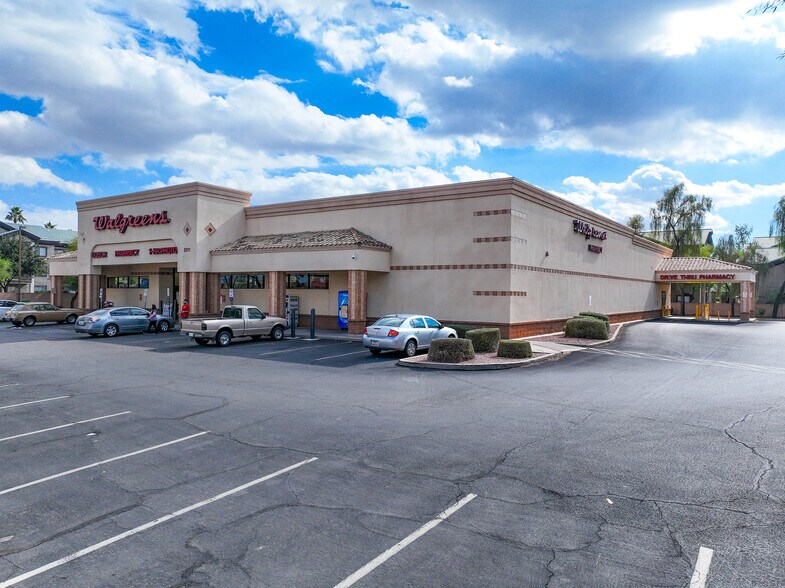 Primary Photo Of 2811 E Broadway Rd, Mesa Drugstore For Sale