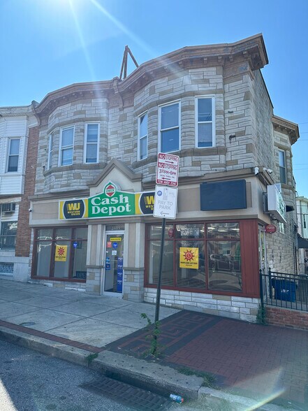 More Photos Of 4601-4603 Eastern Ave, Baltimore Office For Lease