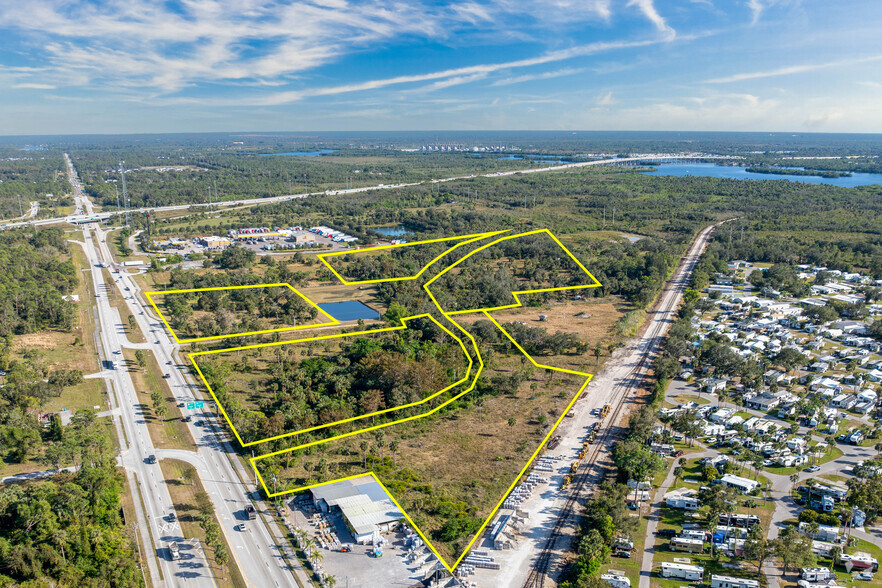 Primary Photo Of 8360 Bayshore Rd., North Fort Myers Land For Sale