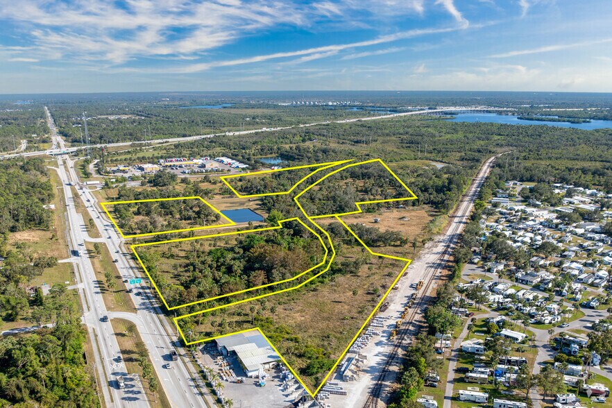 More Photos Of 8360 Bayshore Rd., North Fort Myers Land For Sale