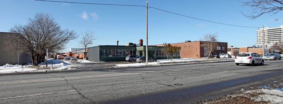 More Photos Of 1210 Birchmount Rd, Toronto Warehouse For Lease