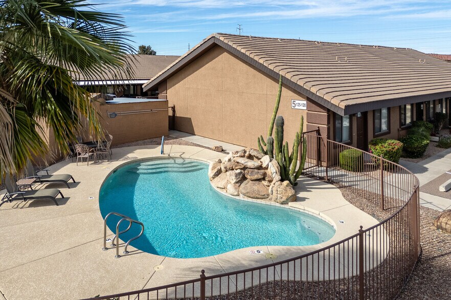 Primary Photo Of 6521 E University Dr, Mesa Apartments For Sale