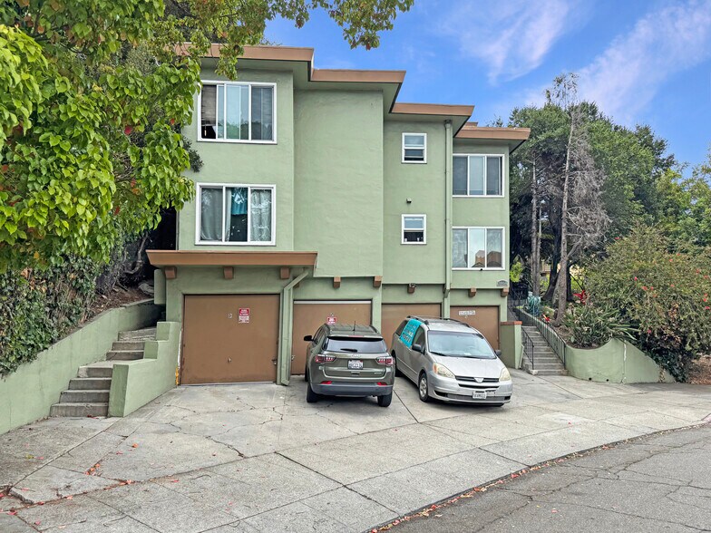 More Photos Of 3464 Champion St, Oakland Apartments For Sale