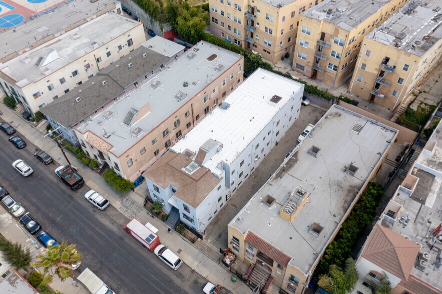 More Photos Of 410 Witmer St, Los Angeles Apartments For Sale