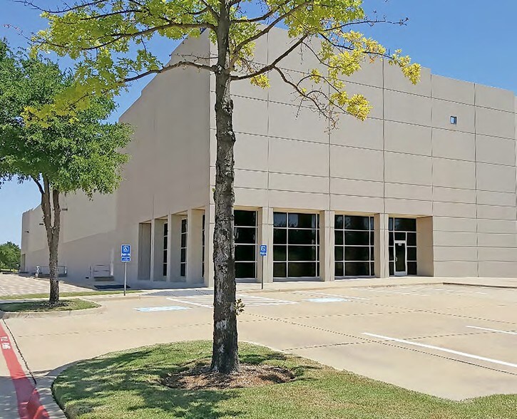 Primary Photo Of 510 N Peachtree Rd, Mesquite Warehouse For Lease