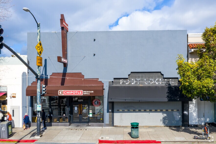 More Photos Of 3271-3275 Lakeshore Ave, Oakland Storefront For Lease