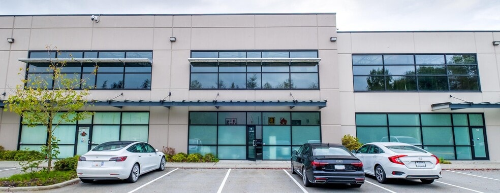 More Photos Of 8601 Glenlyon Pky, Burnaby Industrial For Lease