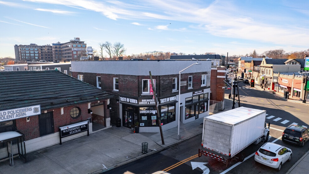 More Photos Of 7-9 Watsessing Ave, Bloomfield Storefront Retail Residential For Sale