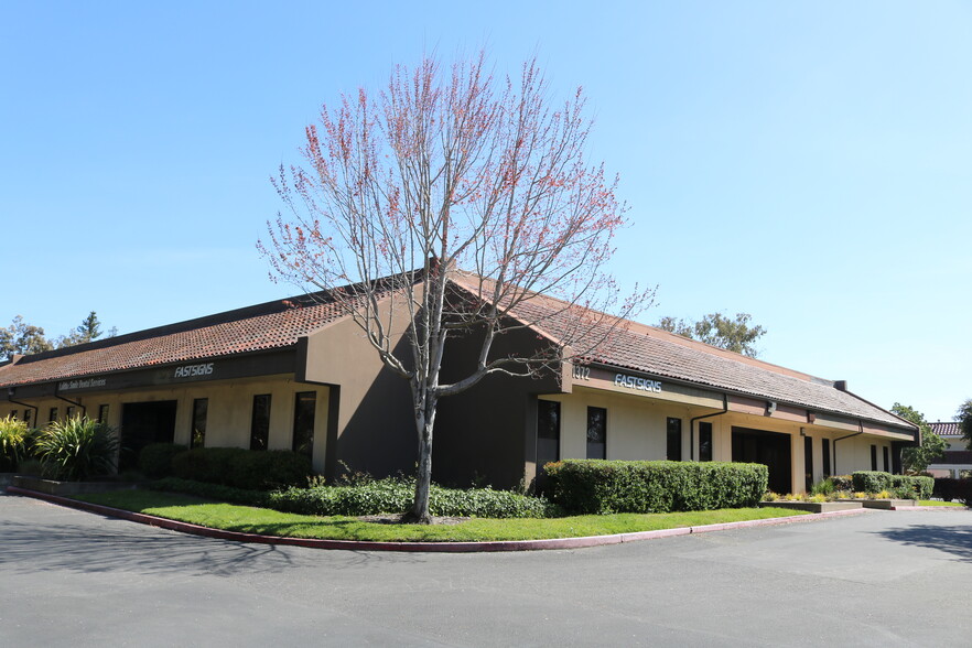 Primary Photo Of 1372 N McDowell Blvd, Petaluma Office For Lease