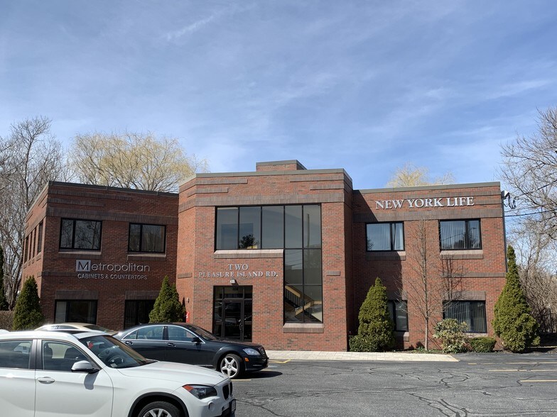 More Photos Of 2 Pleasure Island Rd, Wakefield Office For Lease