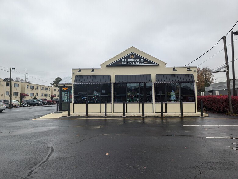 Primary Photo Of 267 S Black Horse Pike, Mount Ephraim General Retail For Sale