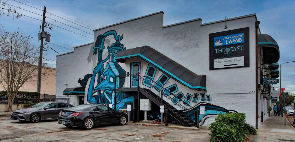 More Photos Of 1235 N Orange Ave, Orlando General Retail For Sale