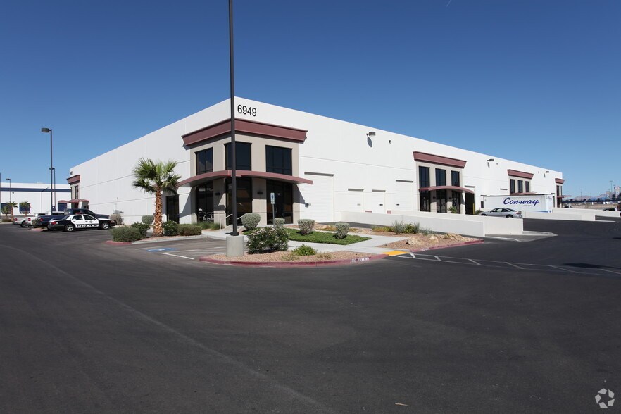 More Photos Of 6949 Speedway Blvd, Las Vegas Unknown For Lease