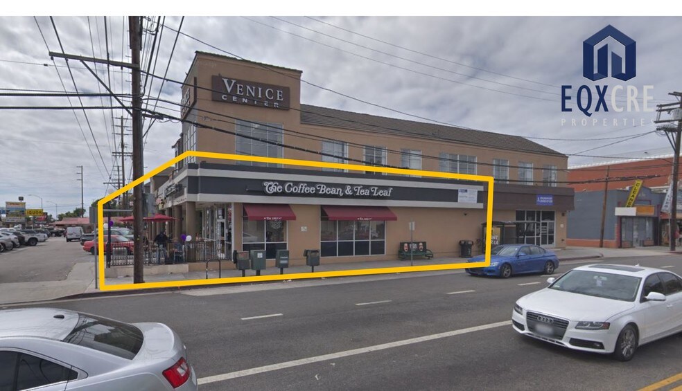 More Photos Of 10401-10419 Venice Blvd, Los Angeles Storefront Retail Office For Lease
