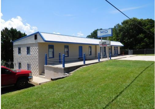 More Photos Of 5303 Brown's Bridge Rd, Gainesville Office Residential For Lease