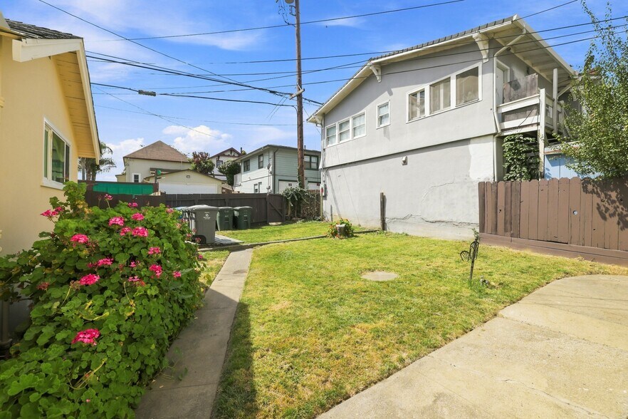 More Photos Of 409 Carolina St, Vallejo Multifamily For Sale