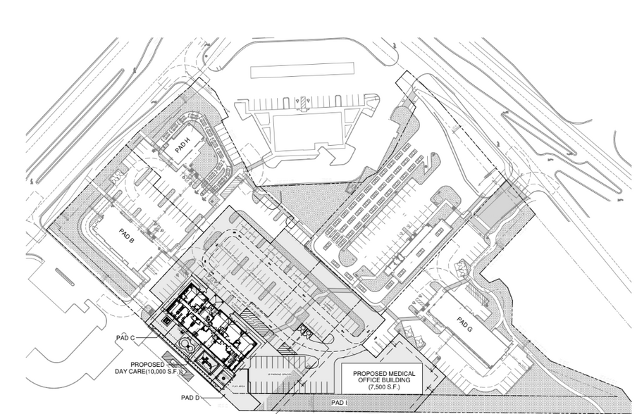 Primary Photo Of SEC Vistancia & El Mirage, Peoria General Retail For Lease