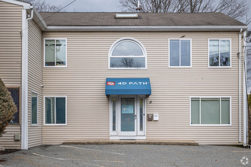 More Photos Of 11-15 John St, Newton Office Residential For Lease