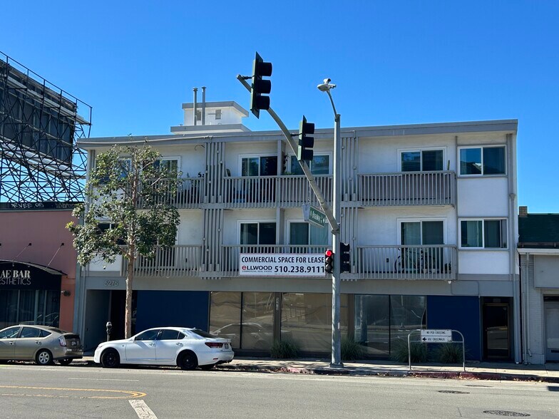 Primary Photo Of 5275 Broadway, Oakland Office For Lease