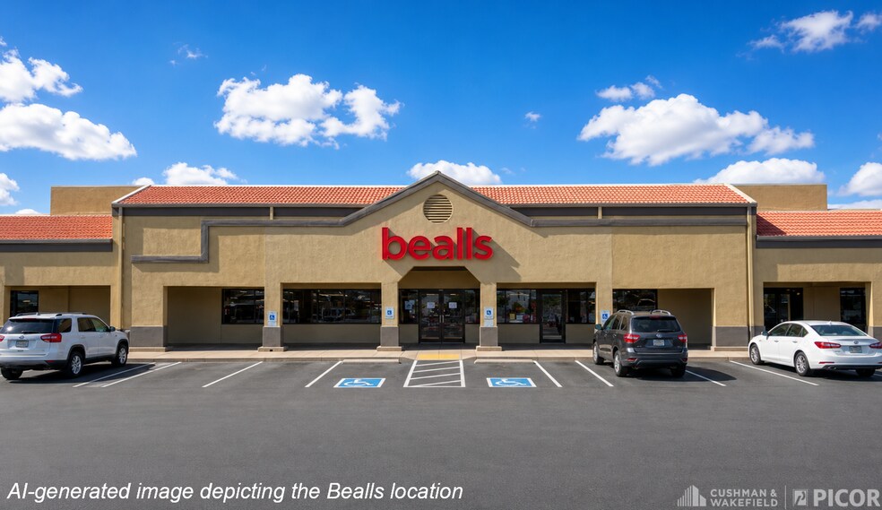 More Photos Of 650-682 N Bisbee Ave, Willcox Unknown For Lease