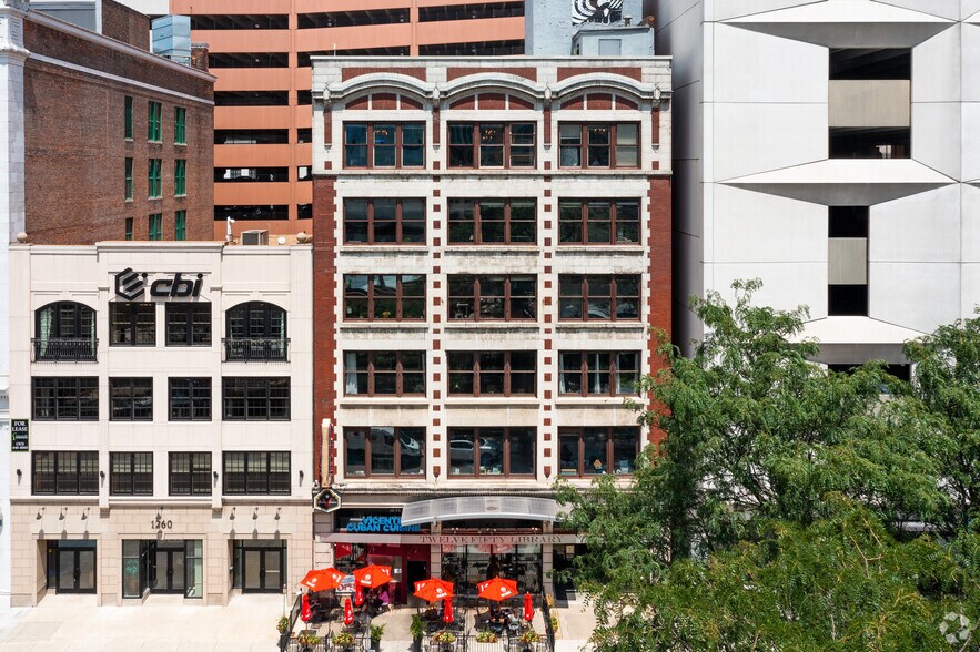 More Photos Of 1250 Library St, Detroit Apartments For Sale