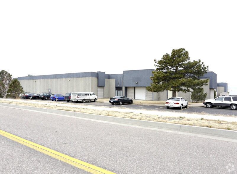 More Photos Of 1420-1460 Aviation Way, Colorado Springs Warehouse For Lease